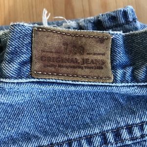 Vintage Lee Baggy Jeans